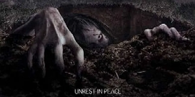 'THE GRAVEDANCERS', Saat Penghuni Kubur Bangkit