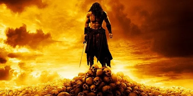 'CONAN THE BARBARIAN', Kalau Dendam Sudah Berkarat