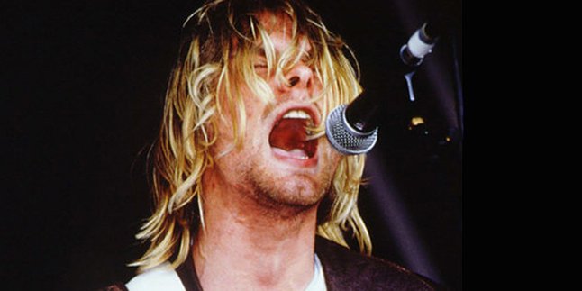 Kurt Cobain: Gone But Not Forgotten