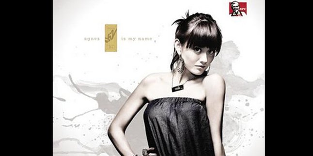 Agnes Monica, 'Agnes is My Name,' Tunjukkan Totalitas