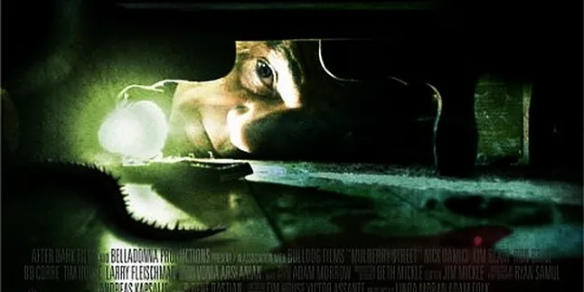 'MULBERRY STREET', Seluruh Kota Terkontaminasi