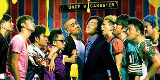 'ONCE A GANGSTER', Kisah Gangster Yang Ingin Bertobat