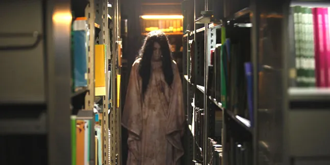 'KUNTILANAK KESURUPAN', Sialnya Jadi Kuntilanak