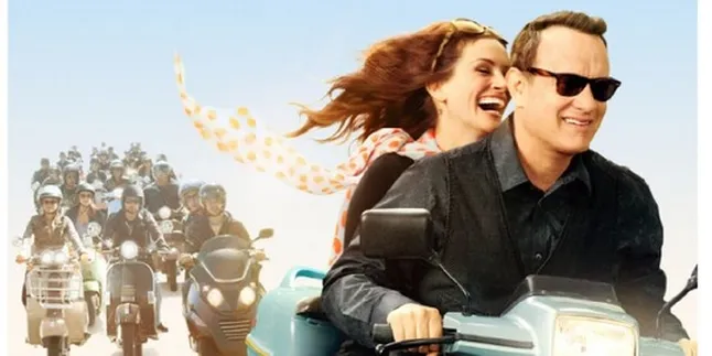 'LARRY CROWNE', Semangat Yang Sempat Hilang 'LARRY CROWNE', Semangat Yang Sempat Hilang