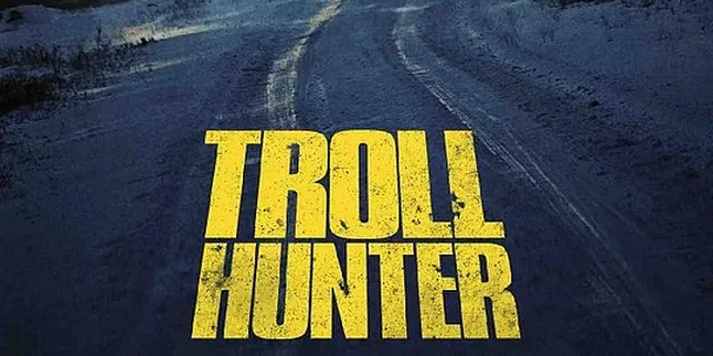 'THE TROLL HUNTER', Memburu Monster Legenda