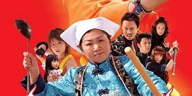'KUNG FU KID', Mencari Lawan Terakhir ke Negeri Jepang 'KUNG FU KID', Mencari Lawan Terakhir ke Negeri Jepang