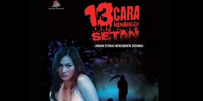 '13 CARA MEMANGGIL SETAN', Nalar Hilang Karena Setan