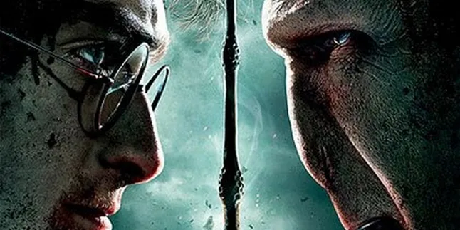 'HARRY POTTER AND THE DEATHLY HALLOWS PART 2', Akhir Perjalanan Harry Potter 'HARRY POTTER AND THE DEATHLY HALLOWS PART 2', Akhir Perjalanan Harry Potter