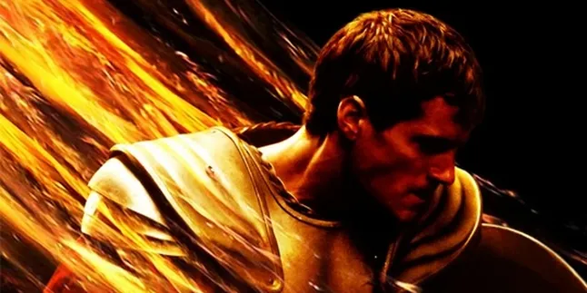 'IMMORTALS', Memburu Busur Epirus