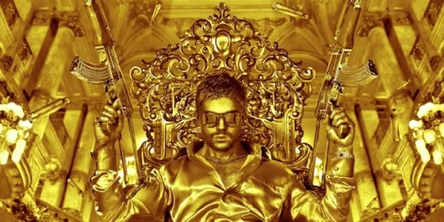 'THE DEVIL'S DOUBLE', Jadi Kembaran Iblis