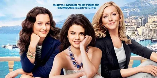 'MONTE CARLO', Tiba-Tiba Jadi Putri Raja