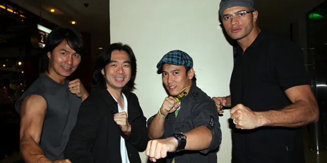 'PIRATE BROTHERS', Balas Dendam Pada Bajak Laut