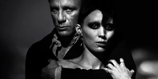 'THE GIRL WITH THE DRAGON TATTOO', Misteri Hilangnya Seorang Gadis 'THE GIRL WITH THE DRAGON TATTOO', Misteri Hilangnya Seorang Gadis