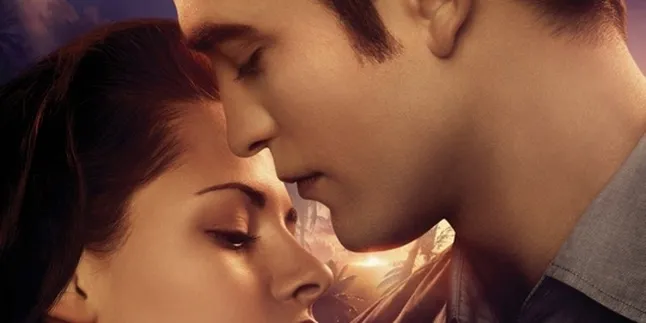 'THE TWILIGHT SAGA: BREAKING DAWN', Akhirnya Mereka Menikah Juga 'THE TWILIGHT SAGA: BREAKING DAWN', Akhirnya Mereka Menikah Juga