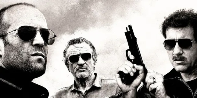 'KILLER ELITE', Misi Pribadi Mantan Anggota SAS 'KILLER ELITE', Misi Pribadi Mantan Anggota SAS
