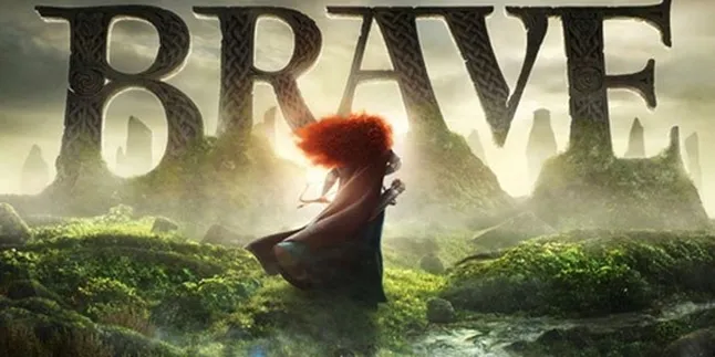 'BRAVE', Perlu Lebih Dari Sekedar Keberanian 'BRAVE', Perlu Lebih Dari Sekedar Keberanian