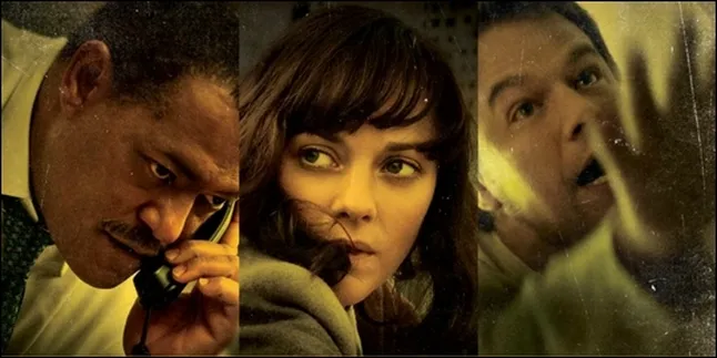 'CONTAGION', Punahnya Umat Manusia