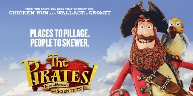 'THE PIRATES! BAND OF MISFITS', Berlomba Menjadi Bajak Laut Terbaik