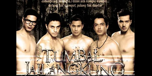 'TUMBAL JAILANGKUNG', Persekutuan Maut Pembawa Malapetaka 'TUMBAL JAILANGKUNG', Persekutuan Maut Pembawa Malapetaka