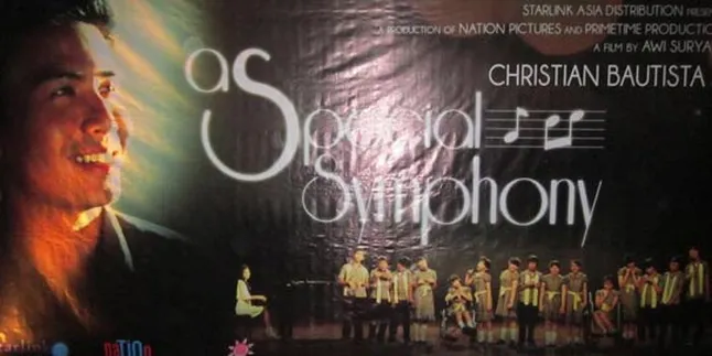 SIMFONI LUAR BIASA Mendulang Sukses di Filipina