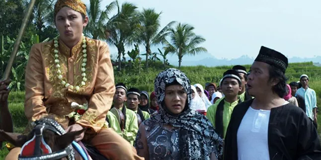'KEJARLAH JODOH KAU KUTANGKAP', Kalau Jodoh Tak Ke Mana