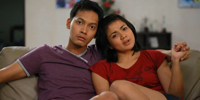 'GET MARRIED 3', Berbagi Ruang Dengan Keluarga 'GET MARRIED 3', Berbagi Ruang Dengan Keluarga