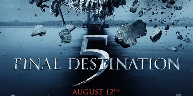 'FINAL DESTINATION 5', Ketika Perburuan Maut Itu Dimulai