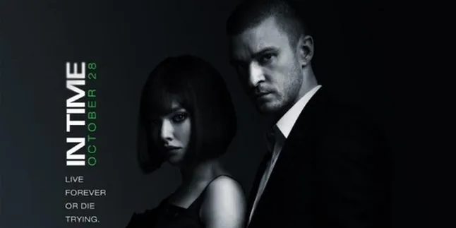 'IN TIME', Waktu Adalah Segalanya