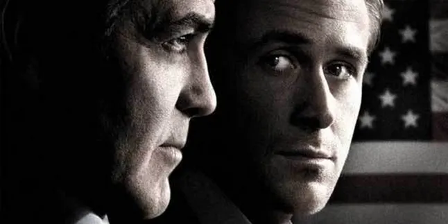 'THE IDES OF MARCH', Menikam Dari Belakang