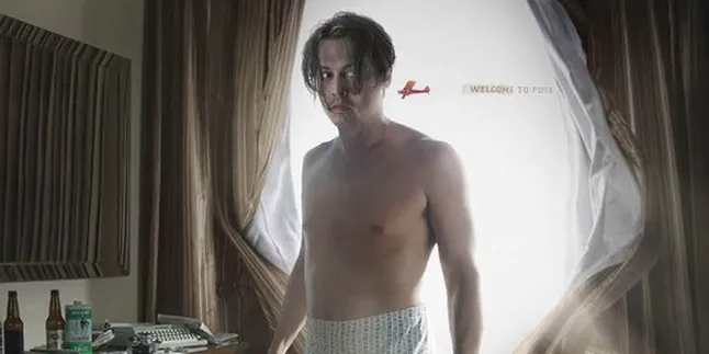 'THE RUM DIARY', Hidup Gila di Puerto Rico 'THE RUM DIARY', Hidup Gila di Puerto Rico