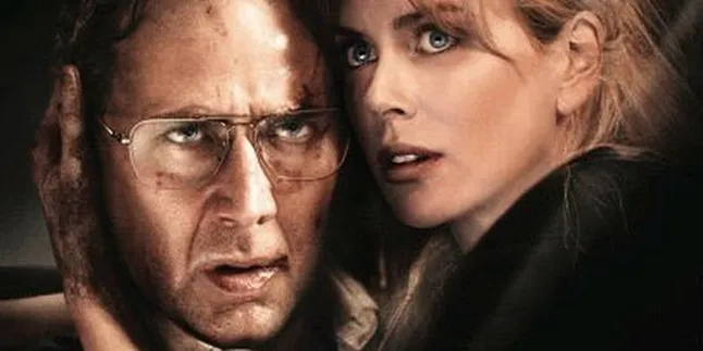 'TRESPASS', Ketika Mereka Menerobos Masuk