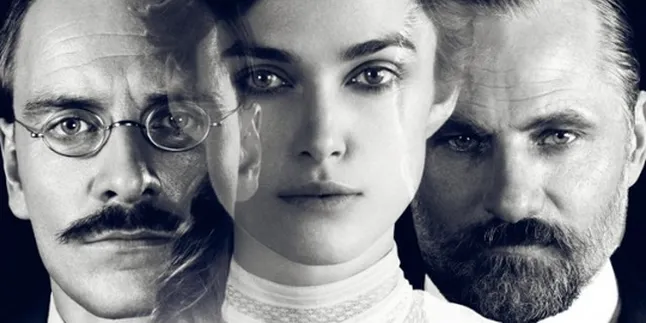 'A DANGEROUS METHOD', Lahirnya Psikoanalisis