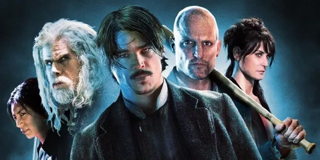 'BUNRAKU', Selalu Ada Yang Lebih Kuat