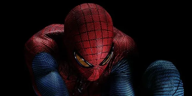 'THE AMAZING SPIDER-MAN', Digigit Laba-Laba Mutan