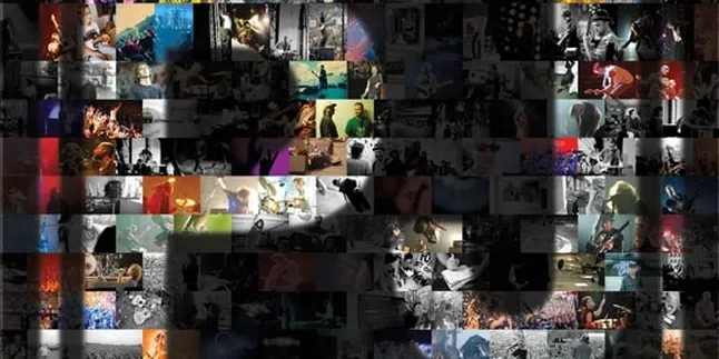 'PEARL JAM TWENTY', Ulang Tahun Ke-20 Pearl Jam