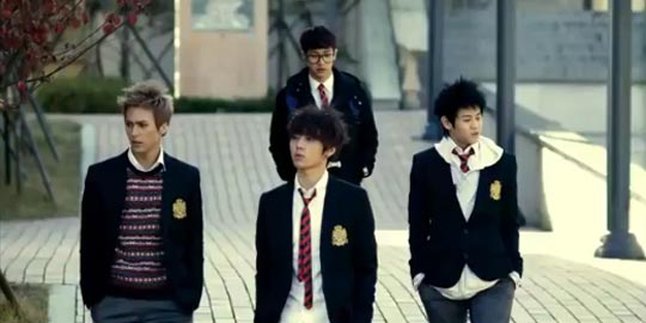 Daebak!!! I Like You The Best MV B2ST