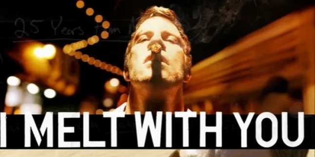 'I MELT WITH YOU', Ketika Masa Lalu Datang Menghantui