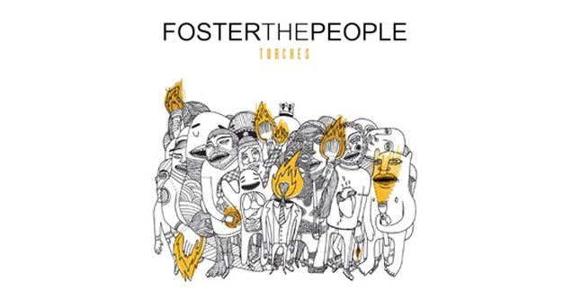 Foster The People,'TORCHES,'Bawa Kembali Era Elektro Pop 80an