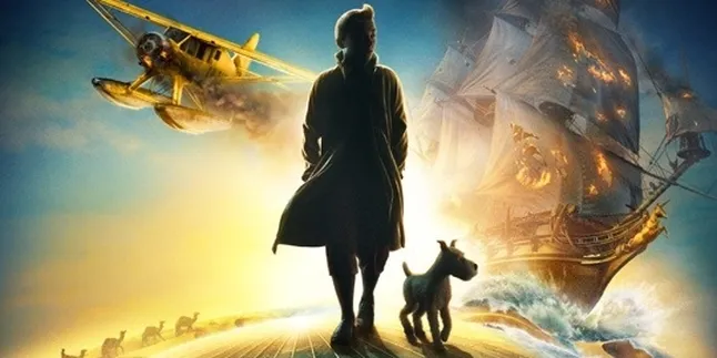 'THE ADVENTURES OF TINTIN', Mencari Harta Karun Leluhur