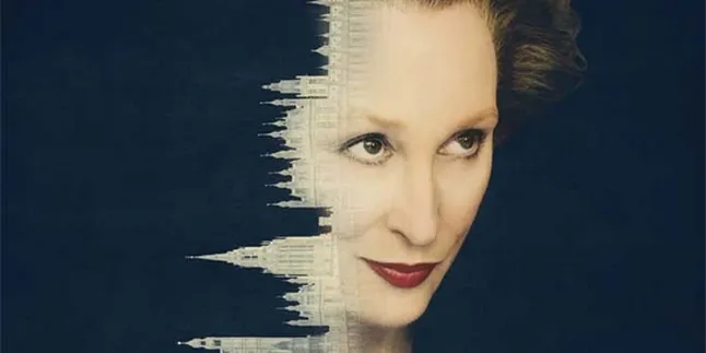 'THE IRON LADY', Si Wanita Besi 'THE IRON LADY', Si Wanita Besi