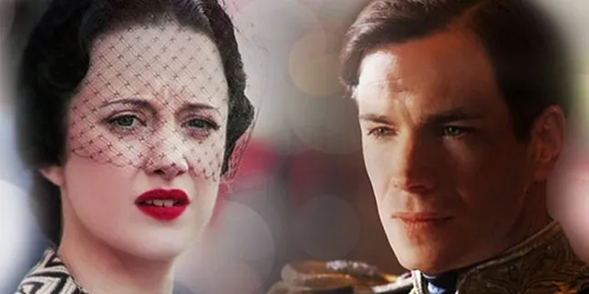 'W.E', Kisah Cinta Wallis dan Edward