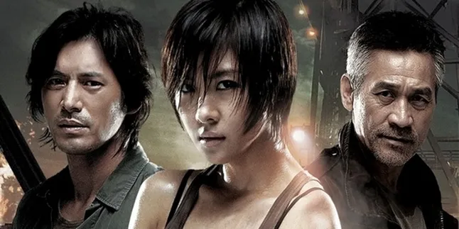 'SECTOR 7', Teror di Kilang Minyak