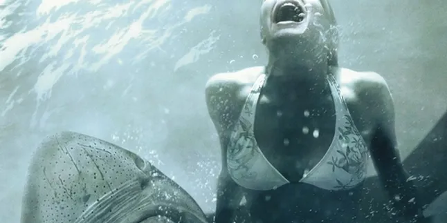 'SHARK NIGHT 3D', Jadi Santapan Hiu Ganas