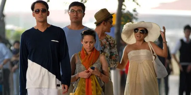 'ARISAN! 2', Kentalnya Aroma Persahabatan 'ARISAN! 2', Kentalnya Aroma Persahabatan