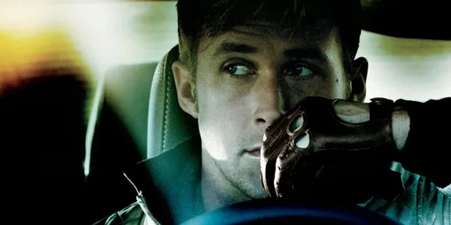 'DRIVE', Pengemudi Tak Dikenal