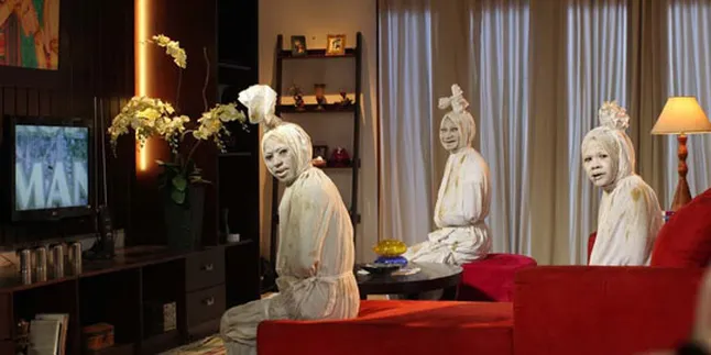 'BUKAN POCONG BIASA', Pocong Pingin Gaul