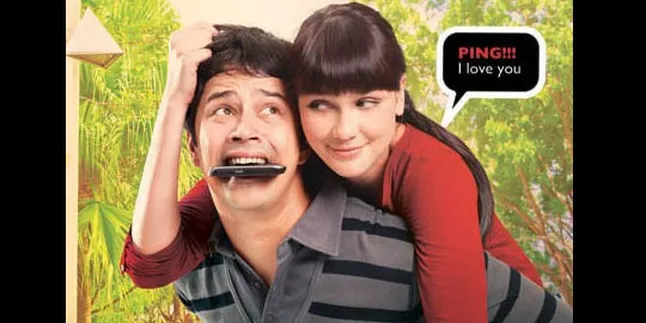 'MY BLACKBERRY GIRLFRIEND', Mencari Cinta di Blackberry 'MY BLACKBERRY GIRLFRIEND', Mencari Cinta di Blackberry