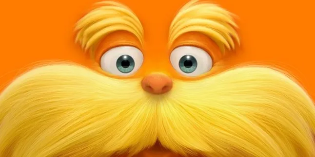 'THE LORAX', Ketika Semua Pohon Telah Mati