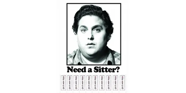 'THE SITTER', Coba-Coba Jadi Babysitter