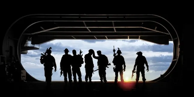 'ACT OF VALOR', Para Pemberani